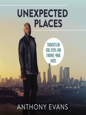 cover image of Unexpected Places